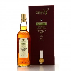 Glenury Royal 1984 Gordon and MacPhail Rare Old Lot RO 16 06