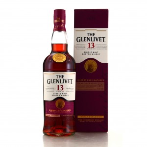 Glenlivet 13 Year Old Cask Strength   Taiwan