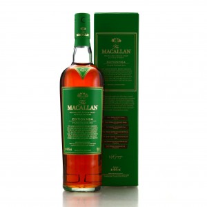 Macallan Edition No 4