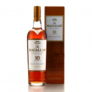 Macallan 10 Year Old