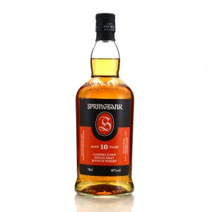 Springbank 10 Year Old