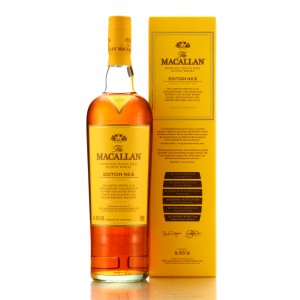 Macallan Edition No 3