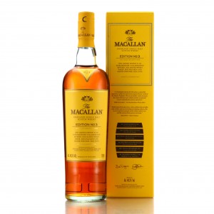 Macallan Edition No 3
