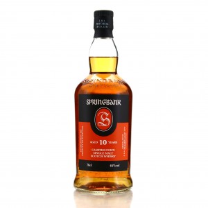 Springbank 10 Year Old