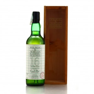 Caol Ila 1990 Wilson and Morgan 16 Year Old Cask Strength