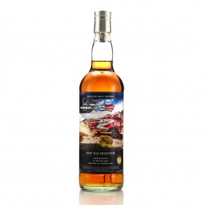 Speyside Single Malt Sansibar Very Old Selection Veka Man Rally Team