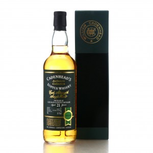 Glen Elgin 1995 Cadenhead s 21 Year Old