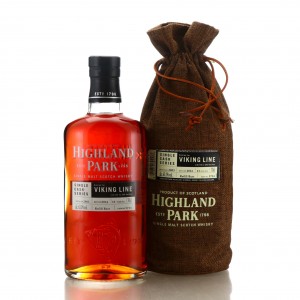 Highland Park 2003 Single Cask 13 5734 Viking Line