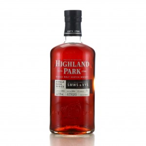 Highland Park 2002 Single Cask 13 6367 Smws Vys