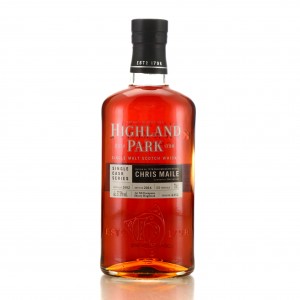 Highland Park 2002 Single Sherry Cask 13 Year Old  6352  13th Oslo Whisky Festival