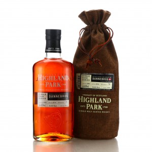 Highland Park 2003 Single Cask 13 1933 Dannebrog 808th Anniversary