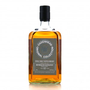 Benriach 12 Cadenhead Original Collection