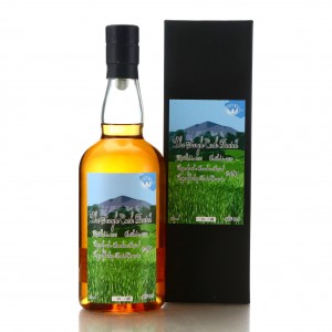 Chichibu 2015 Peated Single Cask 4671 Modern Malt Whisky Market