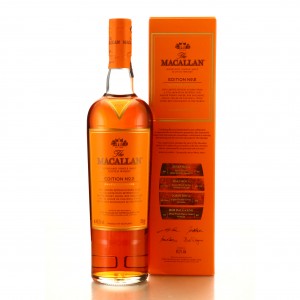 Macallan Edition No 2