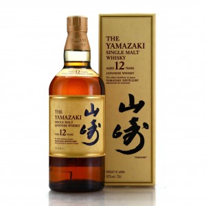Yamazaki 12 Year Old