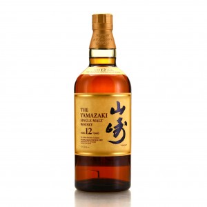 Yamazaki 12 Year Old