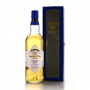 Ardbeg 1992 Scott S Selection