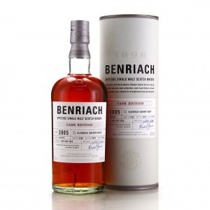 Benriach 2005 Single Oloroso Cask 15 2569