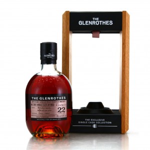 Glenrothes 1995 Single Cask 22 11953 Dfs Spirits