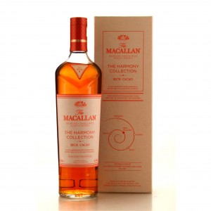 Macallan The Harmony Collection   Rich Cacao