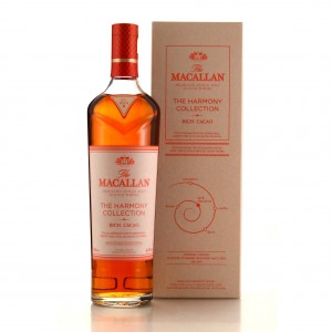 Macallan The Harmony Collection   Rich Cacao
