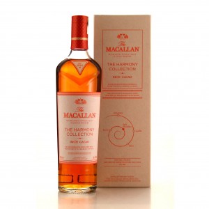 Macallan The Harmony Collection   Rich Cacao