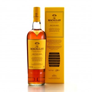 Macallan Edition No 3