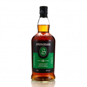 Springbank 15 Year Old