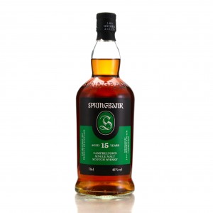 Springbank 15 Year Old