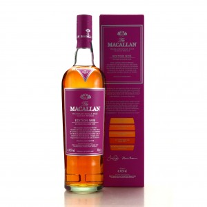Macallan Edition No 5