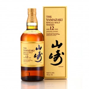 Yamazaki 12 Year Old