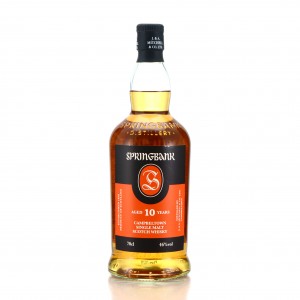 Springbank 10 Year Old