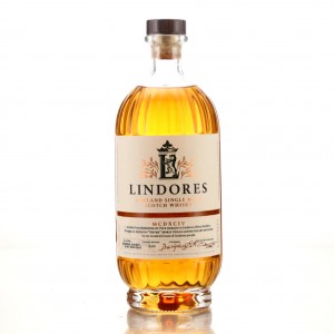 Lindores Single Malt Commemorative First Release Charity Lot