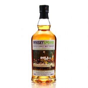 Kornog 2005 Whisky Sponge 15 Year Old Edition No 15   WhiskyFun 18th Anniversary