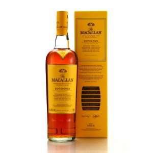 Macallan Edition No 3