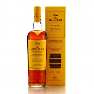 Macallan Edition No 3