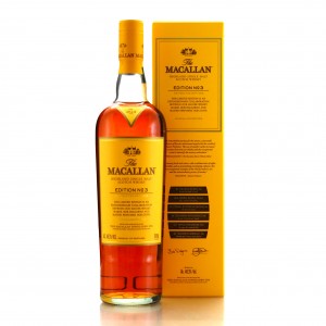 Macallan Edition No 3