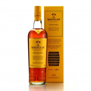 Macallan Edition No 3