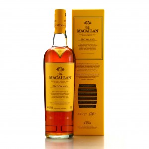Macallan Edition No 3