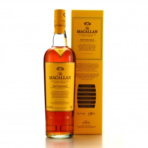 Macallan Edition No 3