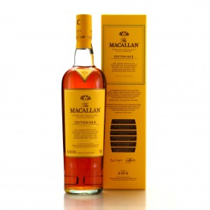 Macallan Edition No 3