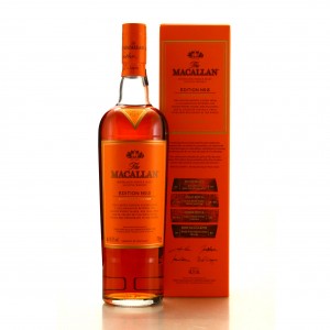 Macallan Edition No 2