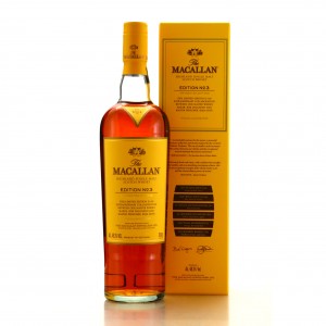 Macallan Edition No 3