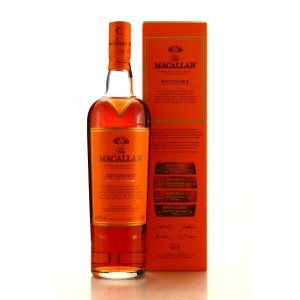 Macallan Edition No 2