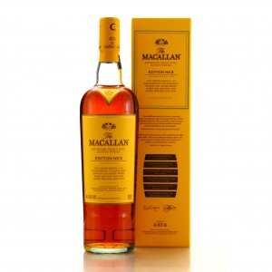 Macallan Edition No 3