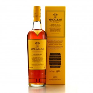 Macallan Edition No 3