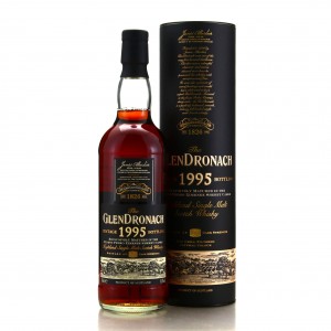 Glendronach 1995 PX Cask 18 year Old   Taiwan