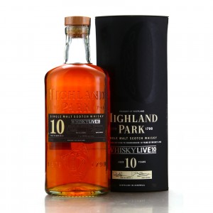Highland Park 1999 Whisky Live 10