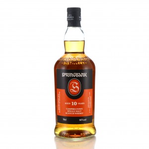 Springbank 10 Year Old
