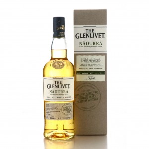 Glenlivet Nadurra First Fill Selections Batch Ff0915